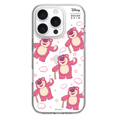DESIGNSKIN 디즈니 캐릭터 그래픽 휴대폰 케이스