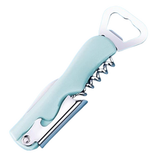 일상속반짝 병따개 와인오프너, 그린, 1개