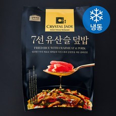 크리스탈제이드 7선 유산슬 덮밥 (냉동), 700g, 1개