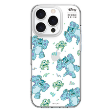 DESIGNSKIN 디즈니 캐릭터 그래픽 휴대폰 케이스