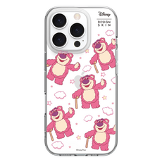 DESIGNSKIN 디즈니 캐릭터 그래픽 휴대폰 케이스