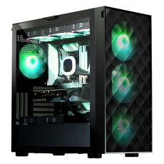 Jooyon 2024 極致 Core i5 Intel 14代 GeForce RTX 4060 Ti, WIN11 Home, D744F46TW-B, 黑色, 16GB, 512GB