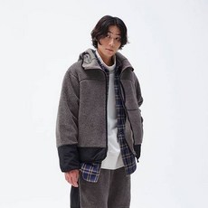 아웃도어프로덕츠 남녀공용 폴라텍 하이넥 자켓