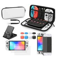 비투윈 OLED 닌텐도 파우치 16종 세트, 혼합색상, 1세트