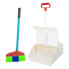 Clean Mate Titan B 自動畚箕 + 掃帚組, 1套, 隨機出貨