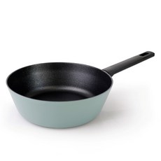 dellago Awesome Daily 宮廷炒鍋 綠色, 24cm, 1個