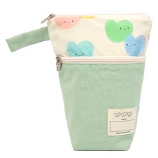 semoms 雙面防水Poki漱口杯袋, 可愛