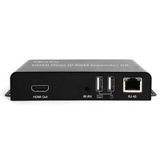Nextu HDMI 距離延長器, NEXTU-HD671KVMR-IP, 1個