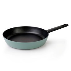 dellago Awesome 日常平底鍋 綠色, 28cm, 1個