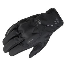 KOMINE Air Gel 冬季短版防寒手套 雙手適用 GK-829, BLACK