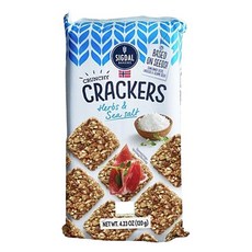 草本海鹽餅乾, 1包, 120g