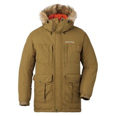 몽벨 남녀공용 로건 다운 파카 패딩