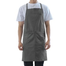 UNISTORE X型 Light Cotton2 圍裙, 1個, 深灰色(A-650-3A)