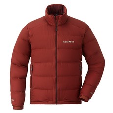 몽벨 남성용 퍼머프로스트 라이트 다운 패딩 점퍼