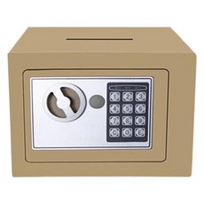 abm 迷你保險箱, 金色