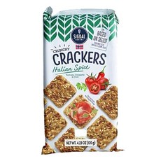 義大利香料餅乾, 120g, 1包