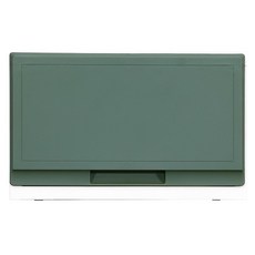 混色模組抽屜櫃 1層 35, 綠色, 1個
