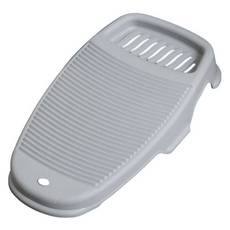 B2WIN 小型洗衣板, 灰色, 1個