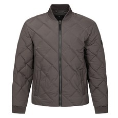 WESTWOOD 男士棒球領管狀輕量羽絨外套 WO4MTDL159
