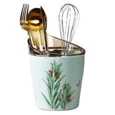 Mother Btti 圓筒形易清洗餐具筒 AE20583, 千層樹, 1個