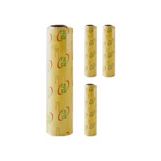 SSEONLAP 柔軟有嚼勁營業用包, 500m, 4個