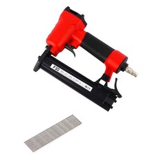 木工用氣動釘槍 直釘 F30 + 釘槍釘隨機出貨組合, 1套
