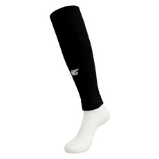 SPORTSTRIBE 足球筒襪, 黑色, 1套