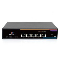 S-HUBI 5埠10G IGMP網路交換集線器, 9105GS-TP10G, 1個