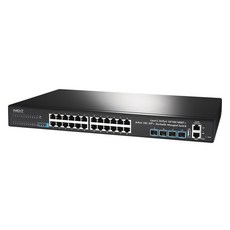 Layer 3 24埠10/100/1000T 4埠10G SFP+管理交換器, NEXT-4028L3-10G, 1個