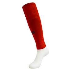 SPORTSTRIBE 足球筒襪, 紅色