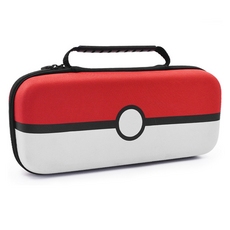 비투윈 닌텐도 휴대용 파우치 스위치 포켓볼, 혼합색상, 1개