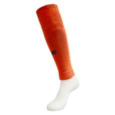 스포츠트라이브 축구 튜브 스타킹, 오렌지, 1세트