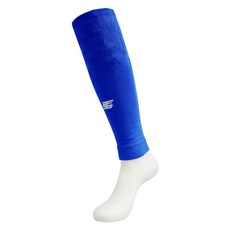 스포츠트라이브 축구 튜브 스타킹, 블루, 1세트
