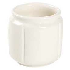 MMMII 高級歐式簡約陶瓷餐具筒 小 FM134, 1個, 象牙白