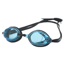 Skawiz 簡約泳鏡, 1個, 4號 水藍綠色