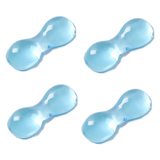 Lina Blue 閃閃發光筷架, 類型9, 4個