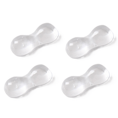 Lina Blue 閃閃發光筷架, 類型8, 4個