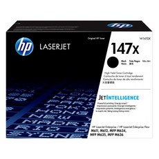 HP 정품 토너 W1470X No.147x, 1개, 검정