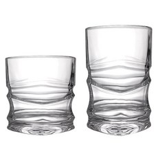 French Mars Spirit 冰塊威士忌杯 高+矮款套組 FM100, 1套