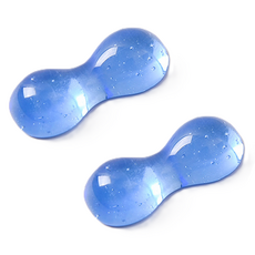 Lina Blue 閃閃發光筷架, 類型5, 2個