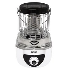 FUJIKA 瓦斯暖爐 白色 FU-118, FU-118 (白色)