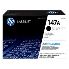 HP 정품 토너 W1470A No.147a, 1개, 검정
