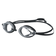 Skawiz 簡約泳鏡, 1個, 1號 黑色