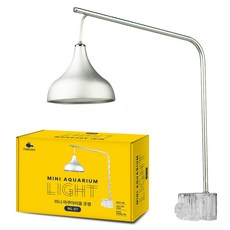 MOBYDICK USB迷你水族箱燈 ML-07, 1個