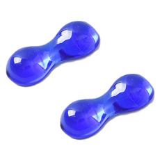 Lina Blue 閃閃發光筷架, 類型3, 2個