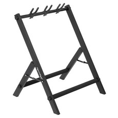 MIGHTY KING 可調式琴頸寬度3槽吉他架 MGS263, 1個