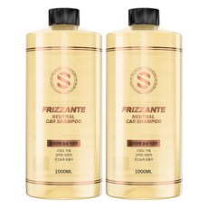 The Class Prisante 中性洗車精, 2個, 1L