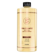 The Class Frizzante 中性洗車精, 1個, 1L