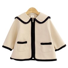 BEBENINE 幼兒Renard大衣