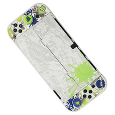 B2WIN 任天堂 Z 限定 OLED 收納包 保護殼, 單一商品, 1個, 混合顏色